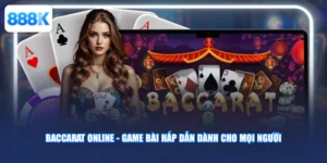 Baccarat Online